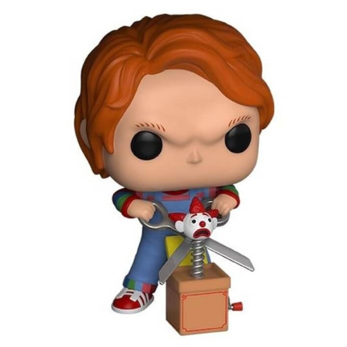 Funko chucky hot sale plush