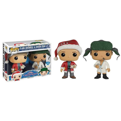 Cousin eddie top funko pop
