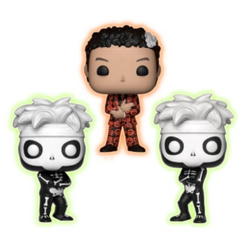 David pumpkins shop funko pop