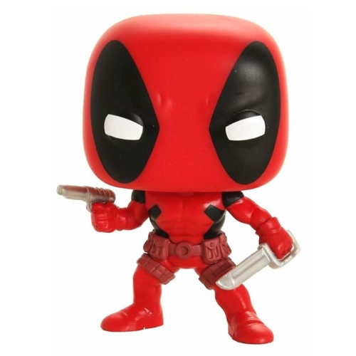Funko mania funko deadpool first appearance 546 deadpool marvel