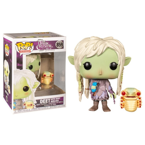 Funko Mania Funko Deet with Nurlock The Dark Crystal Age of