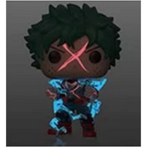 Deku full cowl funko pop deals