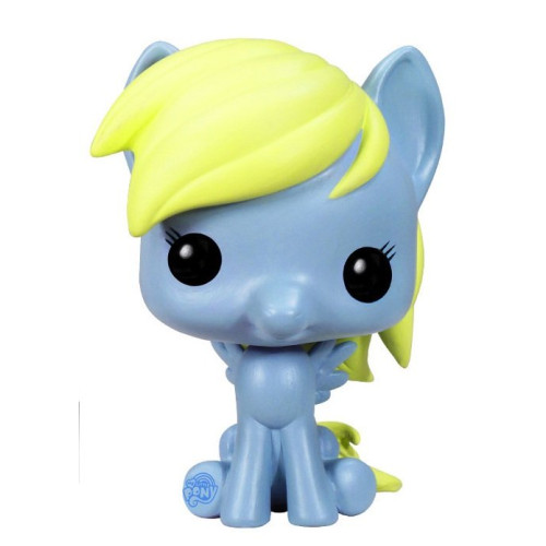 Funko Mania Funko Derpy 01 My Little Pony Derpy Fluttershy