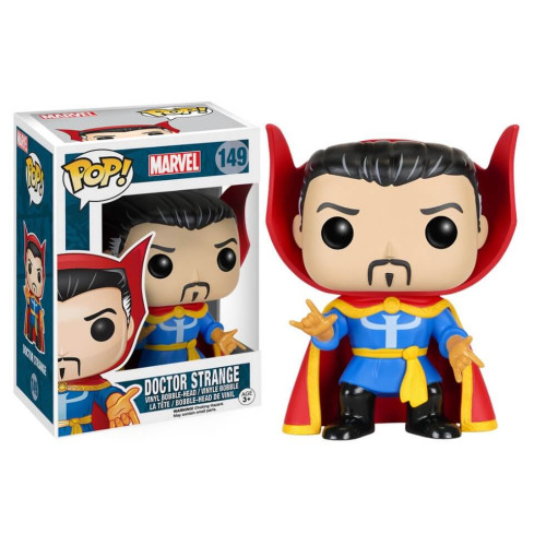 Dr strange pop vinyl deals