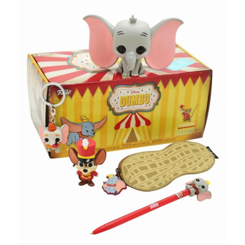 Dumbo clown funko pop store