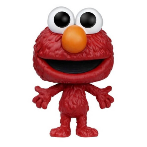 Elmo funko pop best sale