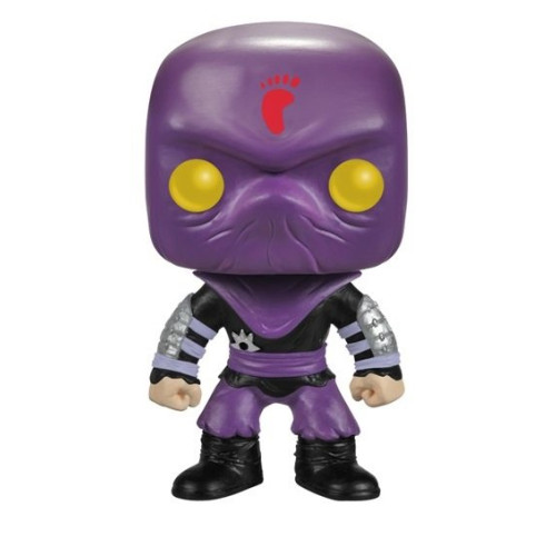funko pop foot soldier