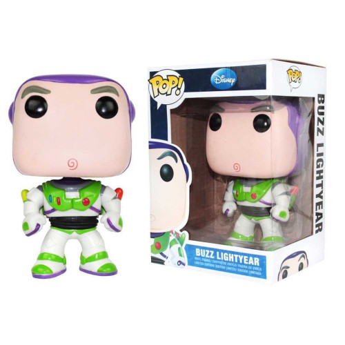 Funko mania funko giant buzz lightyear disney toy story limited