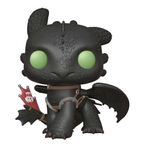 Large toothless funko pop sale