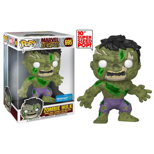 Funko Mania Funko Giant Zombie Hulk 10 695 Walmart Exclusive