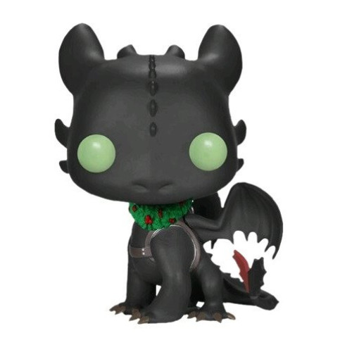 Large toothless funko hotsell pop
