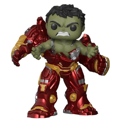 Hulk out hulkbuster hotsell toy