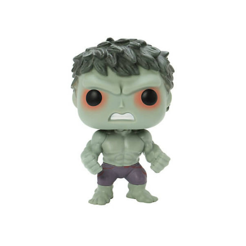 Funko Mania Funko Hulk Hot Topic Exclusive Marvel Incredible