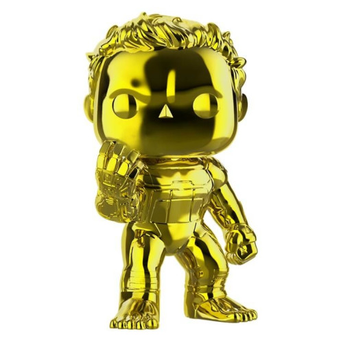 Chrome hulk funko pop hot sale