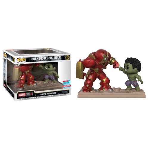 Funko pop hulkbuster top hulk