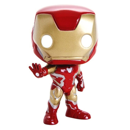 Funko Mania Funko Iron Man 467 Homem De Ferro Box Lunch Exclusive Avengers Vingadores Ultimato Endgame Marvel Funko Mania