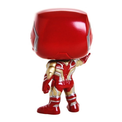 Iron man hotsell 467 funko pop
