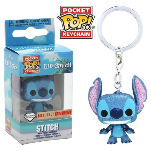 Stitch diamond hot sale funko pop