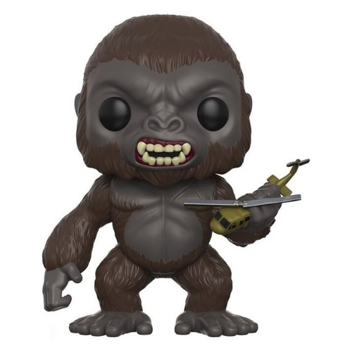 Funko mania funko king king movies kong skull island king kong ilha