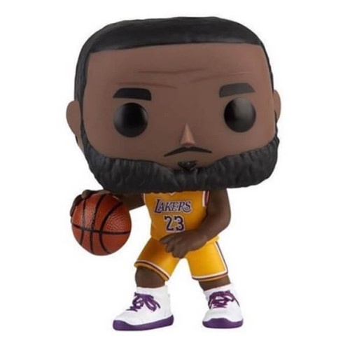 Lebron footlocker deals funko