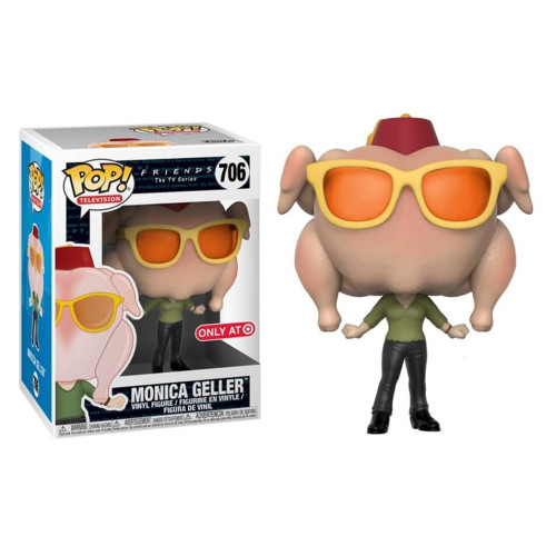 Funko pop sales friends monica peru