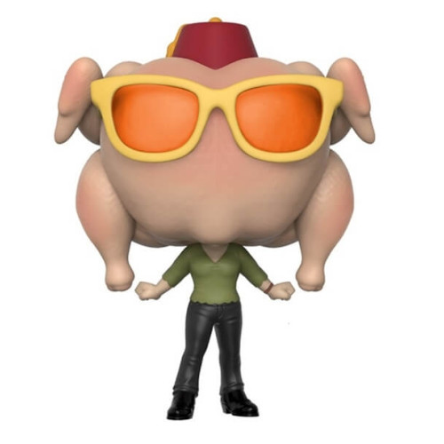 Funko mania funko monica geller turkey 706 target exclusive friends
