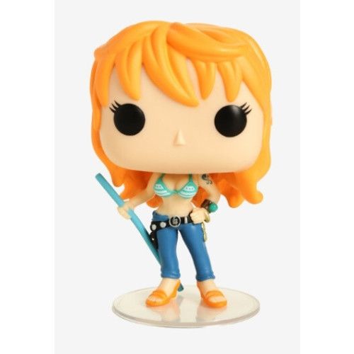 Funko Mania Funko Nami, One Piece, Anime Funko Mania
