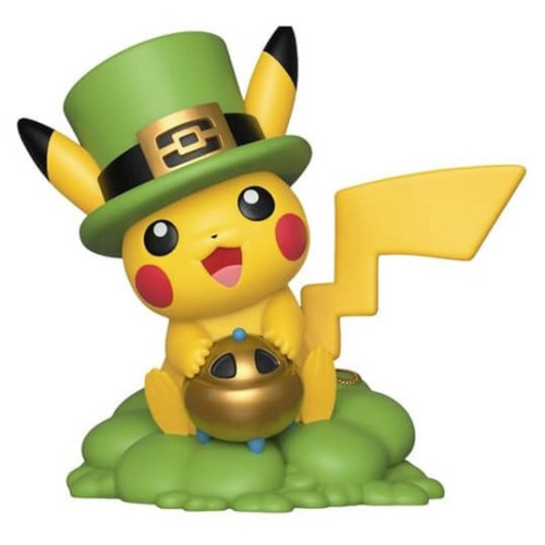 Funko pop pikachu one lucky day hotsell