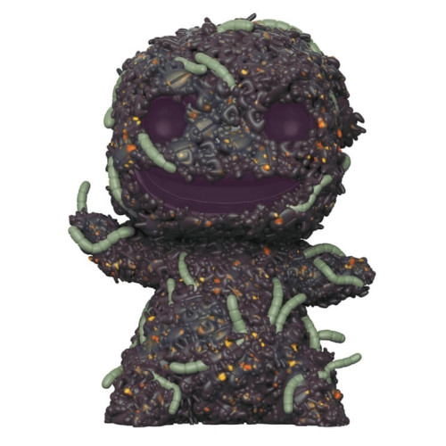 Oogie Boogie Without Sack