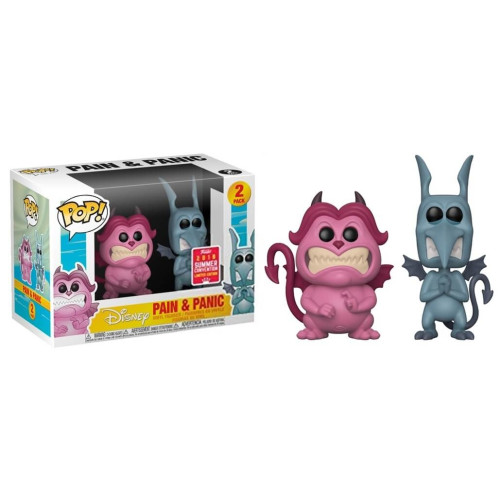 Pain and discount panic funko pop
