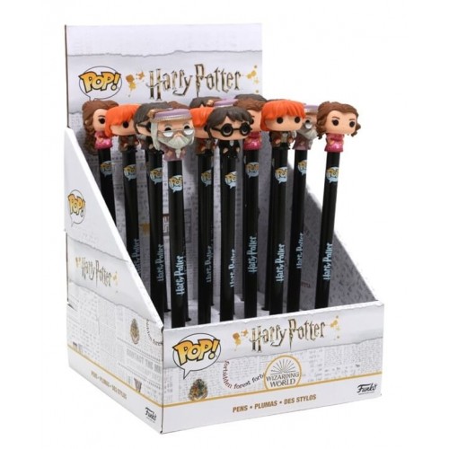 Funko Harry Potter Pen Toppers Ron Weasley Yule Ball Pen 