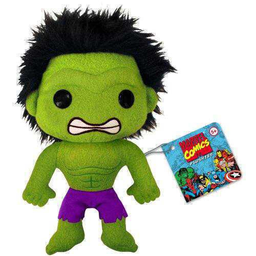 Hulk plush toy hotsell