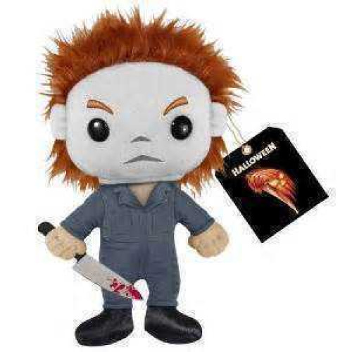 Michael deals myers plush