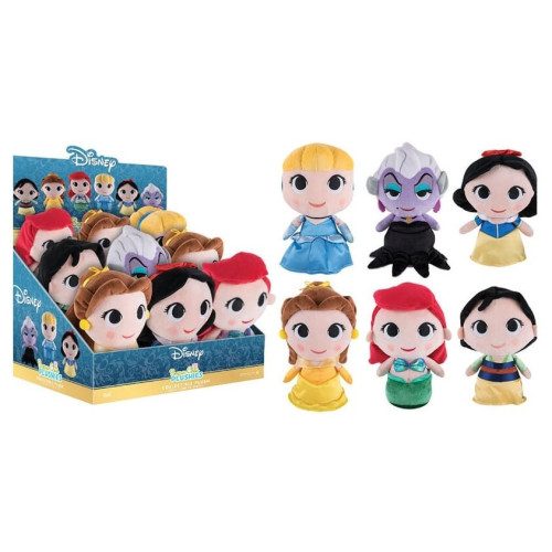 Funko disney deals supercute plushies