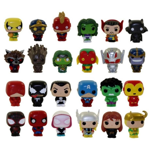 Funko Mania Funko Pocket Pop! Miles Morales, Marvel Advent Calendar