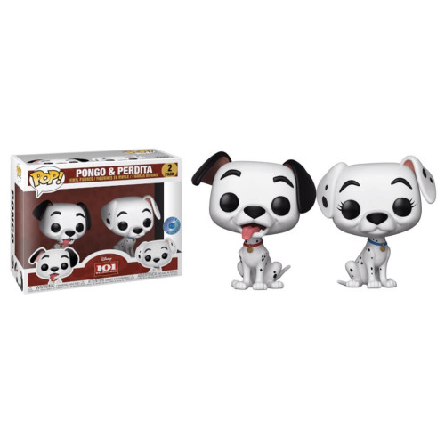 pongo and perdita funko pop