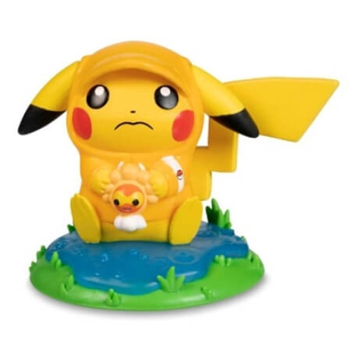 Pikachu rainy day clearance funko pop