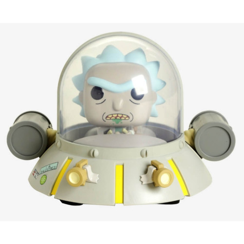 Rick's ship funko pop store