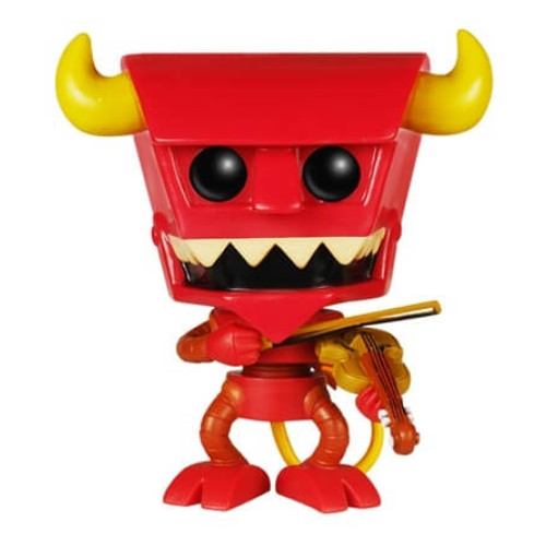 Robot funko pop hotsell