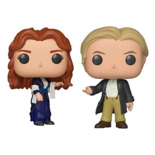 funko pop titanic amazon