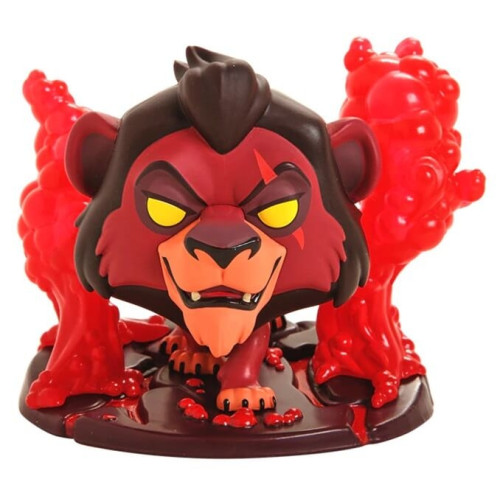 Scar chase funko pop hotsell