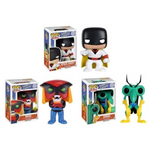 Space ghost on sale funko pop