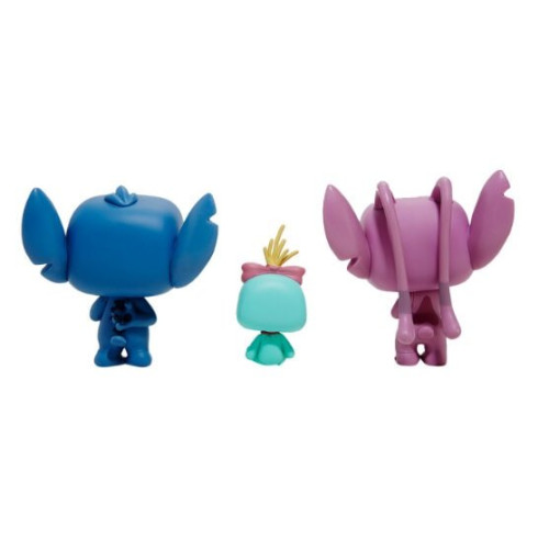 Funko pop stitch scrump angel clearance