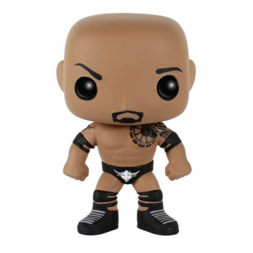 Dwayne johnson funko pop on sale
