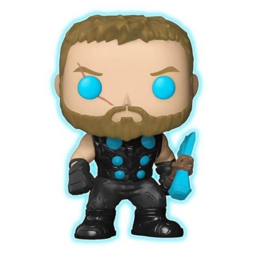 Funko Mania Funko Thor GITD, Asia Exclusive, Avengers 