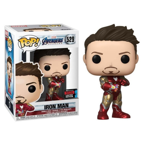 Funko tony stark gauntlet 2025