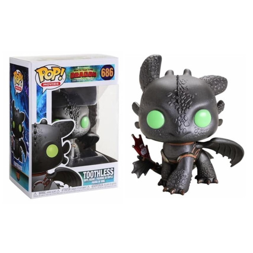 Large toothless funko pop outlet