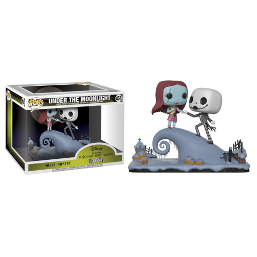 Funko Mania Funko Under The Moonlight 458 Movie Moments Nightmare Before Christmas Disney O Estranho Mundo De Jack Funko Mania Funko Mania Funko Under The Moonlight 458 Movie Moments Nightmare Before Christmas Disney O Estranho Mundo De Jack Funko Mania