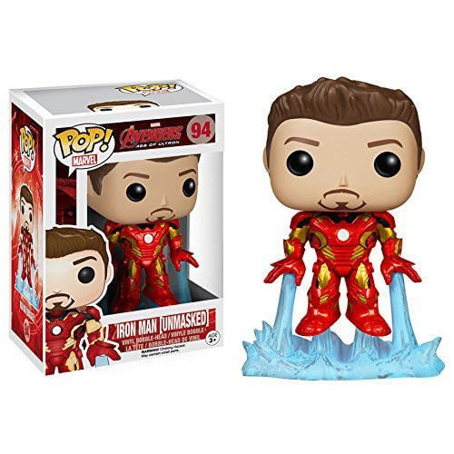 Funko pop iron man hot sale amazon