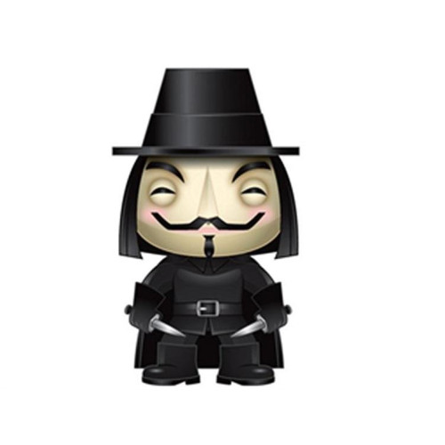 Zijn bekend Geliefde Bedoel Funko Mania Funko V de Vingança, V for Vendetta Funko Mania
